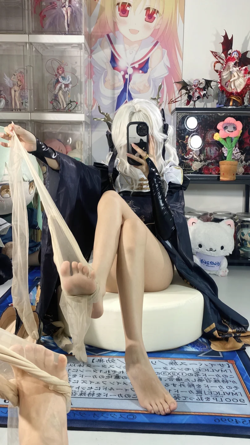 白栎Shirly - No.025 NIKKE 布兰儿 [130P,27V-3.22GB] tg@simisebaisi 【丝足阁】065.webp